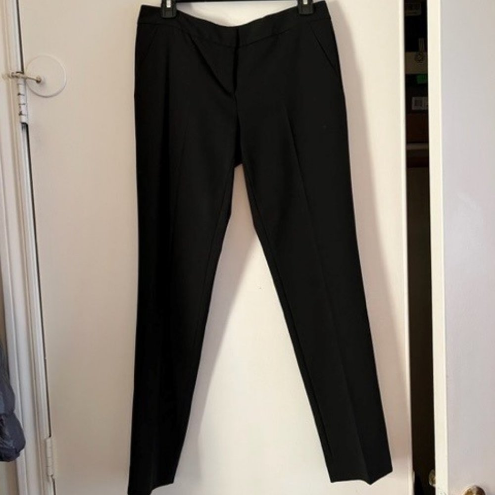 Vince Camuto Size 2 - new good condition black pants